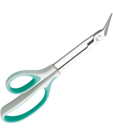 PETA Easi-Grip Long Reach Toe Nail Cutter - Ergonomic Soft-Feel Handle, Extended Length for Weak Hands, Elderly, Tremors - Buy Online on SooperMarket.com