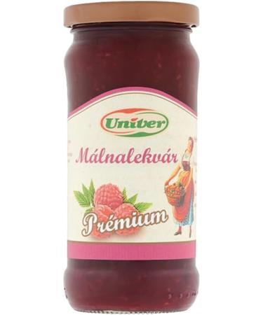 Univer Premium Raspberry Jam 300 g Pack of 3 - Buy Online on SooperMarket.com