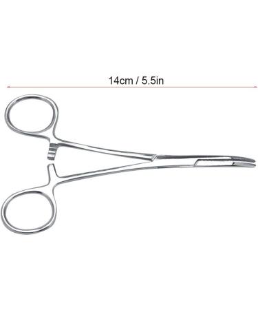 Pet Ear Locking Forceps Dog Ear Hair Puller Pet Groomers Scissor Dog Grooming Locking Tweezers Good Strong Animal Care Pet Groomers Tool(L) - Buy Online on SooperMarket.com