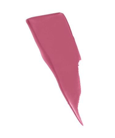 Maybelline Superstay Matte Ink Liquid Lipstick - Long-Lasting Matte Finish in Inspirer (125) - 5 ml | International Shipping Available - Buy Online on SooperMarket.com