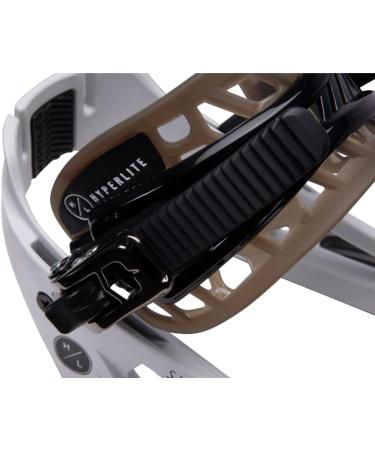 Hyperlite System Lowback Men's Wakeboard Bindings 10-13 | Lightweight & Comfortable - Buy Online on SooperMarket.com