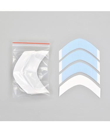 Dacvgog 180Pc/Lot Strong Double-Sided Tape Wig Hair System Tape Waterproof for Adhesive Tape Extended Toupee Lace Wig Film - Buy Online on SooperMarket.com