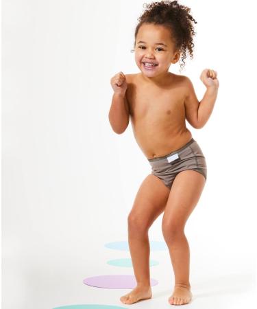 Splash About Baby Silver Lining Swim Nappy Wrap 0-6 Months - Best Swimwear for Infants - Buy Online on SooperMarket.com