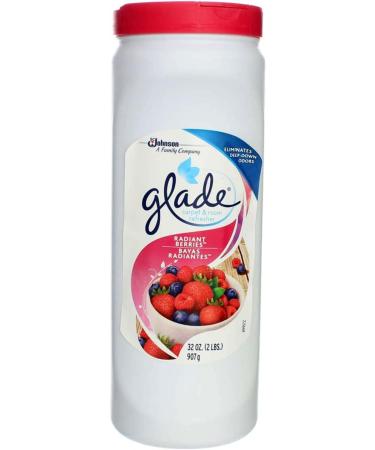 Glade Radiant Berry Carpet & Room Refresher 32oz - Pack of 3 - Buy Online on SooperMarket.com