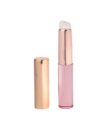 Silicone Lip Brush Lip Applicator Lip Scrub Brush For Lipstick Lip Wands Lip Brushes Makeup Applicators For Lip Gloss Eyeshadow Lip Balm Face Cream Lip Oil