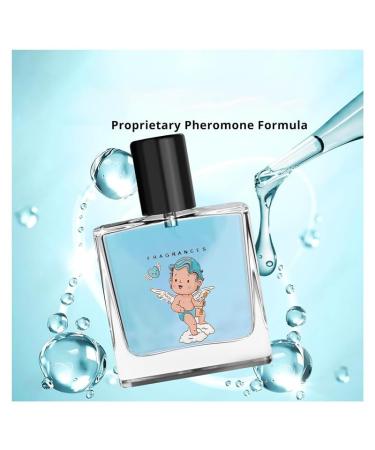 Hypnosis 2.0 Cologne For Men Pheromone Cologne For Men Long Lasting Romantic Perfume Pheromone Infused for Attraction Men Cologne Set for Modern (1 Pack) - Buy Online on SooperMarket.com