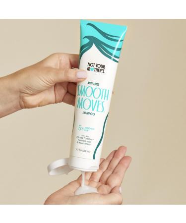 Not Your Mother's Anti-Frizz Smooth Moves Shampoo - Buy Internationally | Best Frizz Control & Smooth Hair Solution - Buy Online on SooperMarket.com