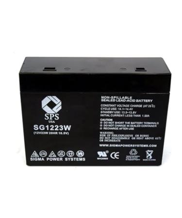 SPS Brand 1223W Replacement Battery for Belkin Pro F5C500