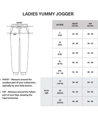 Real Essentials Women's Ultra-Soft Lounge Joggers 3 Pack with Pockets - Small Set 11 (Plus Size Available) - Buy Online on SooperMarket.com