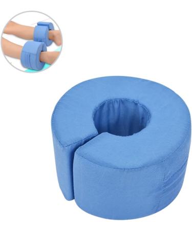 Healeved 3pcs Sponge Mats for Floors Sponge Mattress Twin Pad Foam Ankle Pillow Infant Pillows for Sleeping Sponge Mattress Topper Prone-head Sleep Pillow Hand Rest Pad Manual Baby mediumx3pcs Bluex3pcs - Buy Online on SooperMarket.com