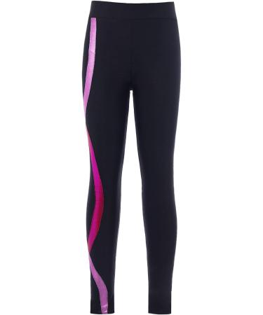 Kvysinly Kids Girls Ice Skating Practice Over Boots Pants - Hot Pink - Size 12 Years - Buy Online on SooperMarket.com