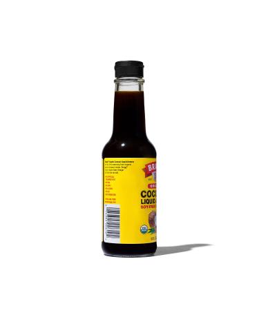 Bragg Coconut Aminos All Purpose Seasoning 10oz + Measuring Spoon - Buy Online on SooperMarket.com
