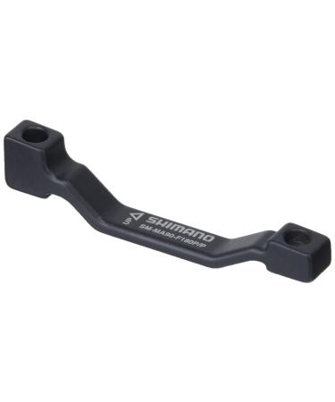 SHIMANO MA-90 Disc Brake Mounting Bracket 180-mm Post/IS Rear
