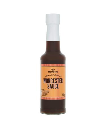 Morrisons Worcester Sauce 150ml