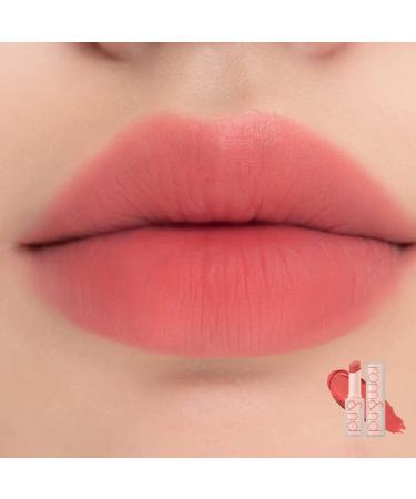 rom&nd Zero Matte Lipstick 3g - 08 ADORABLE | Intense Color | Long-Lasting | Weightless Matte Finish - Buy Online on SooperMarket.com