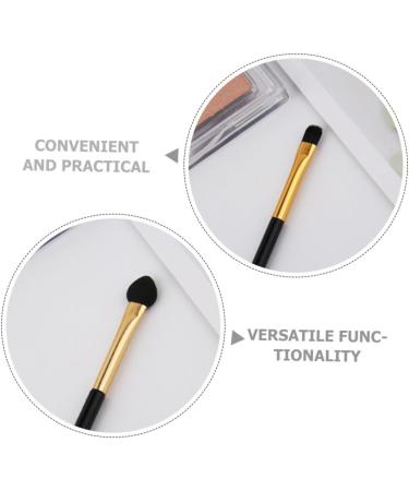 Mikinona 20pcs Double Ended Eyeshadow Brush Eye Makeup Tool Eye Brush for Eyeshadow Makeup Brush Makeup Eyeshadow Brush Eye Shadow Brush for Makeup Precision Eye Shadow Brush Eye Makeup Kit - Buy Online on SooperMarket.com