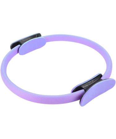 Buy Mokernali Pilates Ring Circle - 38cm Fitness & Yoga Trainer for Women - Double Handle Pelvic Floor & Thigh Workout at Home | International Shipping - Buy Online on SooperMarket.com