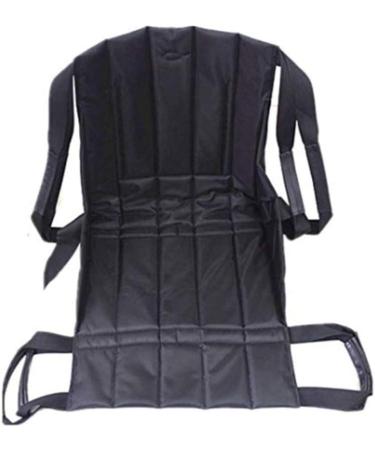 Foldable Stair Slide Board Transfer Emergency Evacuation Wheelchair Seat Belt Full Body Medical Lifting Sling Sliding Transferring Disc Use for Seniors