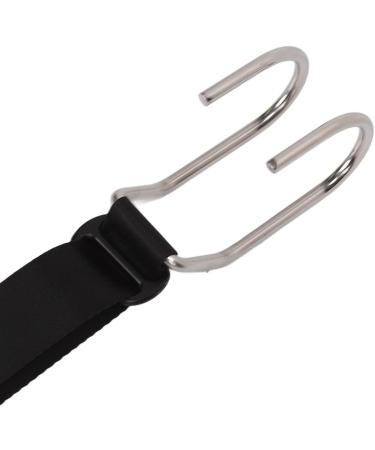 Soft Lumbar Vertebrae Traction Device - Light & Convenient Back Extension Belts for Home Office & Travel - Buy Online on SooperMarket.com