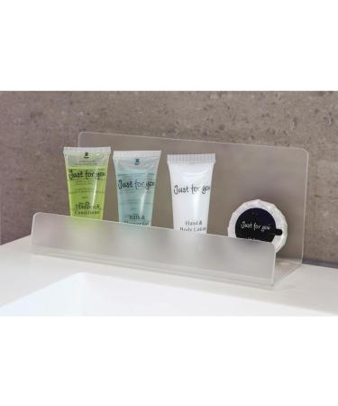Travel Toiletries - Just for You Soap 20ml (Pack of 100) Weight: 15 grams per Soap Dimensions: 45(Dia) x 10mm REACH Compliant Hotel Soaps Pleasant Fragrance Individually Wrapped Soaps | GF951 Single - Buy Online on SooperMarket.com
