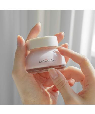 Reviving Rose Infusion Cream 50 ml | Hydrating & Anti-Aging | International Shipping Available - Buy Online on SooperMarket.com
