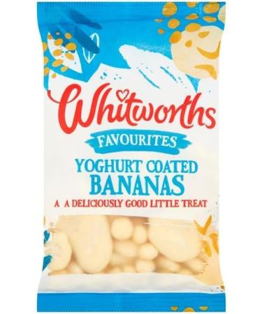 Dried Fruit Bundle With Whitworths Favourites Yoghurt Coated Bananas 130g (3 Pack) - Buy Online on SooperMarket.com