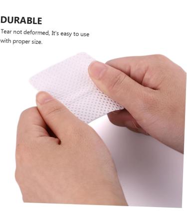 Buy Ipetboom 540pcs Disposable Nail Polish Remover & Makeup Cotton Pads - Manicure Tools Kit - Fast International Shipping - Buy Online on SooperMarket.com