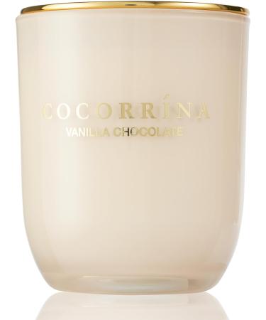 Cocorr na Vanilla Chocolate Candle | Natural Soy Candle | 22-Hour Burn | Perfect Christmas Gift - 180g - Buy Online on SooperMarket.com