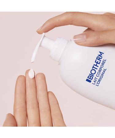 Biotherm Anti-Drying Body Milk 13.52 fl oz - Hydrating Body Lotion - Buy Online on SooperMarket.com