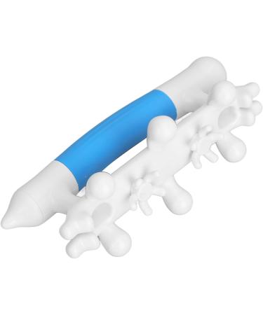 Shop Manual Fascia Massager - Reduce Fatigue & Relieve Muscle Tension for Neck & Back (Blue) | International Shipping - Buy Online on SooperMarket.com
