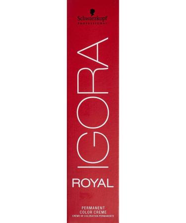 Schwarzkopf Igora Royal Premium Hair Color 7-00 Middle Blond Nature Extra - 60ml (1 Pack) | International Shipping Available - Buy Online on SooperMarket.com