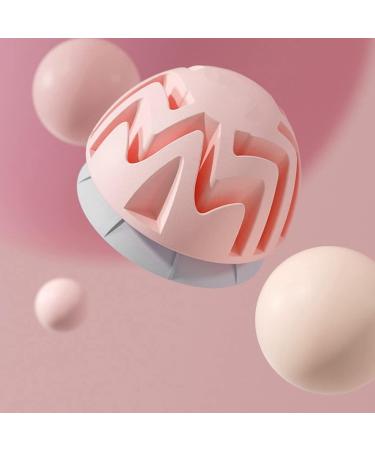 Buy Suction Fascia Ball - Soft Silicone Foot Roller with Elbow Support & Meridians for Ultimate Relaxation - Buy Online on SooperMarket.com