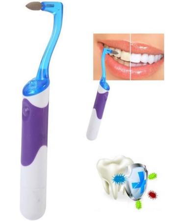 3PCS Dental Kit with LED Dental Mirror, Stain Eraser & Plaque Remover - Buy Online on SooperMarket.com