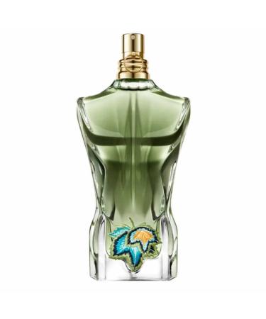 Jean Paul Gaultier Le Beau Paradise Garden Eau de Parfum for men 4.2 Ounce 4.2 Fl Oz (Pack of 1)
