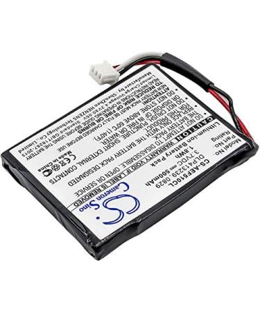 Buy DCH 500mAh Battery Replacement for Switel DF891 - Fast International Shipping - Buy Online on SooperMarket.com