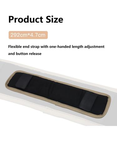 Upgraded Version Joint Mobilization Band Traction Belt Adjustable Mobilization Strap for Hospital for Physiotherapists Physiotherapists Joint Release Band - Buy Online on SooperMarket.com
