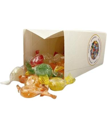 250g Carton of Stockleys Hard Boiled Fruit Drop Sweet - Buy Online on SooperMarket.com