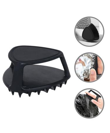 Beavorty Exfoliator Tool & Hairbrushes | Best Skin Cleaner Shower Scalp Massager Hair Wash & Face Brush for Hair Care & Beard Grooming - Worldwide Shipping - Buy Online on SooperMarket.com