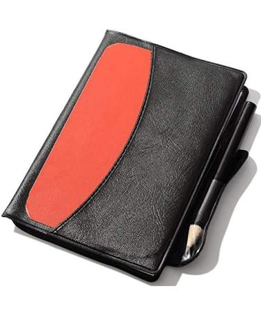 MANZONI Referee Kit: Checkered Flags Wallet Notebook with Red Yellow Card - Official Soccer Referee Accessories - Buy Online on SooperMarket.com