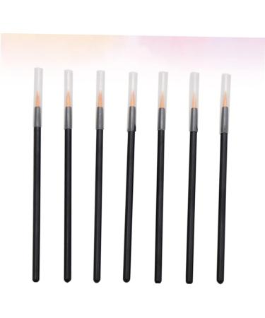 MAGICLULU 100 Pcs Disposable Eyeliner Brush Women Eyeliner Brush Eye Liner Wands With Hat Tool Miss - Buy Online on SooperMarket.com