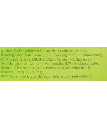 Buy Knorr Salad Coronation Bacon Herb Dressing - 1kg Dry Mix for Salad | International Shipping Available - Buy Online on SooperMarket.com