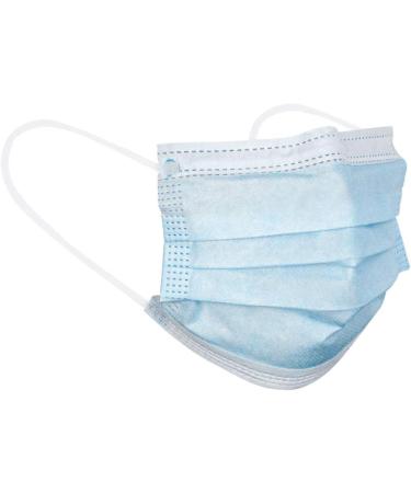 Buy Mobiclinic Children's Masks - 50 Medical IIR 3-Layer CE Certified 98% Bacterial Filtration Ideal Mouth Protection for Kids - Buy Online on SooperMarket.com