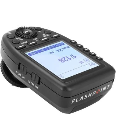 Flashpoint R2 Pro 2.4GHz Transmitter for Fuji (XPro-F) Wireless Control for Fuji Cameras - Buy Online on SooperMarket.com