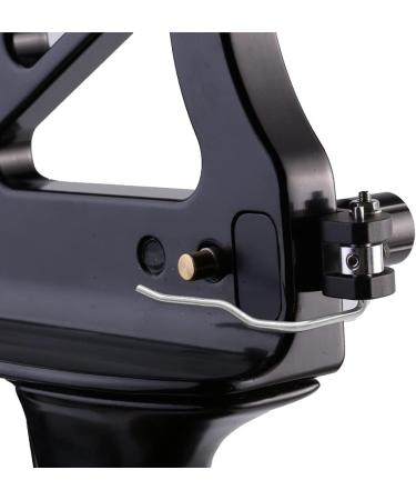 BICASTER Archery Cushion Plunger & Magnetic Arrow Rest - 1 Set | Adjustable Design - Buy Online on SooperMarket.com