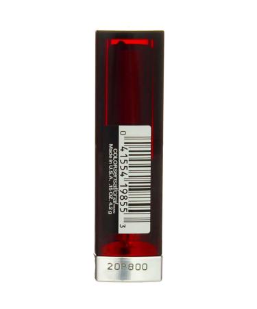 Buy Myb Cs Lip Red Revl - International Shipping Available | Best Quality Lip Products - Buy Online on SooperMarket.com