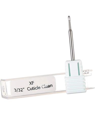 T TOOYFUL 1 Piece Of Tungsten Bit Nail Cleaner Cuticle Cleaning Nail File Bit Manicure Pedicure Tools Great For Home Or Professional Nail Salon - Buy Online on SooperMarket.com