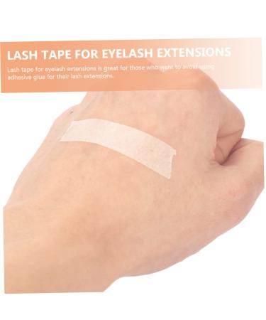 MAGICLULU 25 Rolls Non-woven Fabric Makeup Artist Must Haves Electric Tape White Eyelash Tape White Duct Tape Skin Tape Eyelash Supplies Eyeshadow Tape Beauty Tape Extend Make up - Buy Online on SooperMarket.com