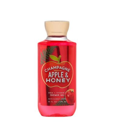 Bath & Body Works Champagne Apple & Honey Shower Gel  10 Ounce