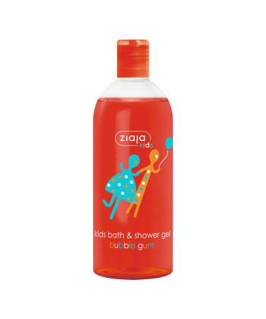 Ziaja Bubble Gum Bath and Shower Gel