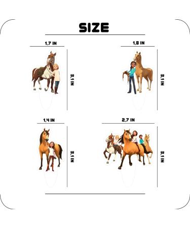 21 Free Horse Cake Topper Cupcake Toppers Set - Ideal for Horse Theme Birthday Party Decor and Favors - Buy Online on SooperMarket.com
